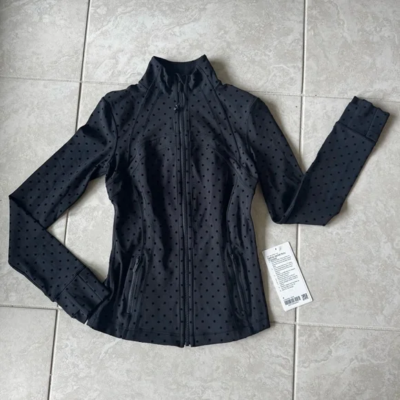 Lululemon Define Jacket Nulu *Flocked - Picture 11 of 12